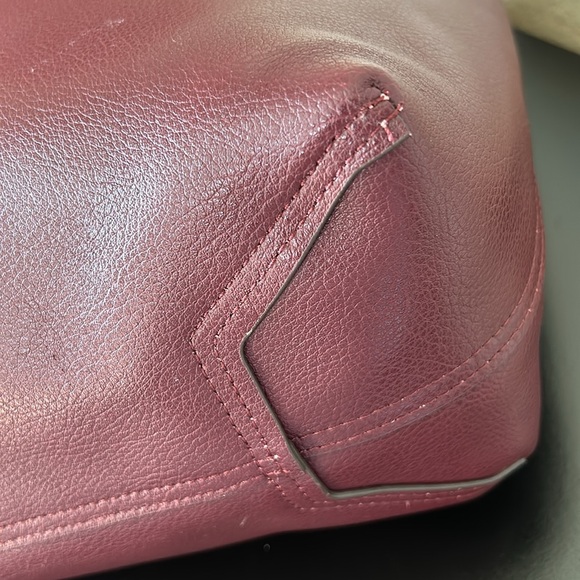 Kate Spade Arch Love Birds Small Reversible Tote - Picture 7 of 17